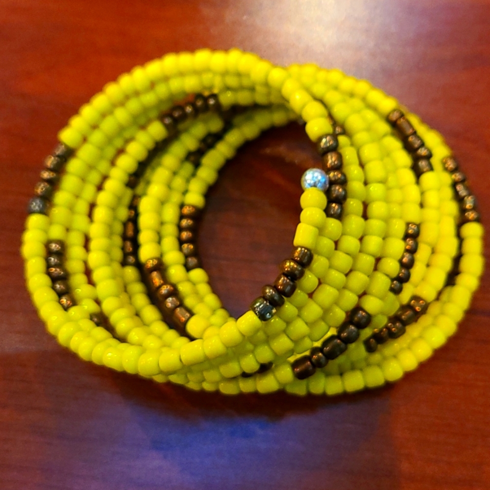 Izziky Waisted Wrap Bracelet